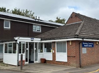 Schc Surgery Exterior