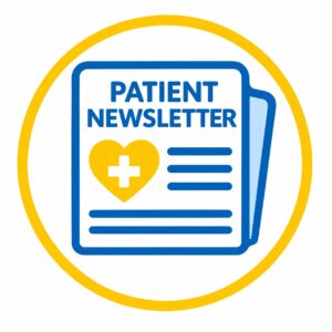 Sonning Common Patient Newsletter Icon